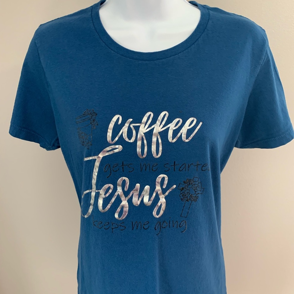 Next Level Apparel Graphic Tee